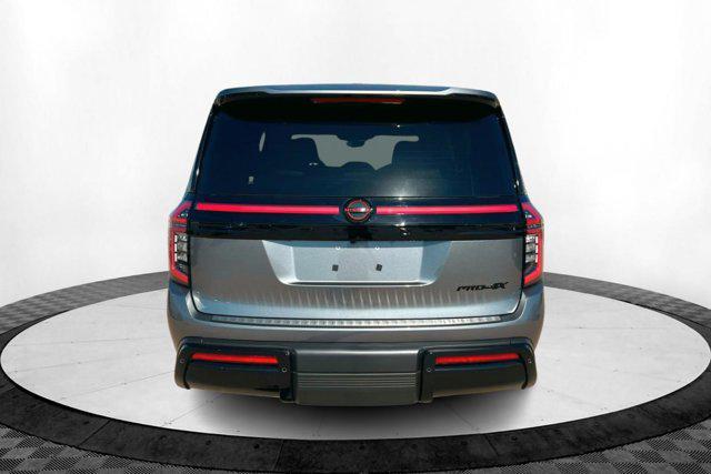 new 2025 Nissan Armada car, priced at $75,535
