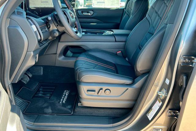 new 2025 Nissan Armada car, priced at $75,535