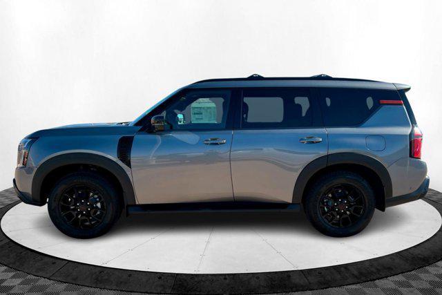 new 2025 Nissan Armada car, priced at $75,535