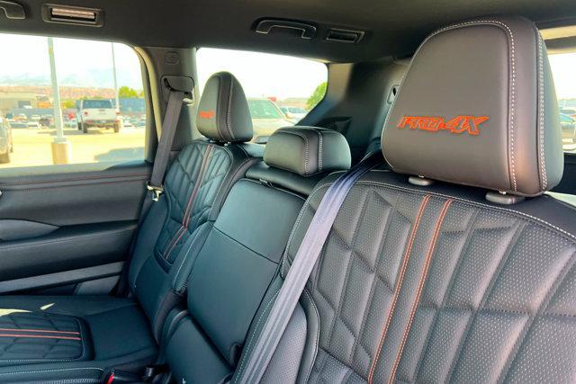new 2025 Nissan Armada car, priced at $75,535