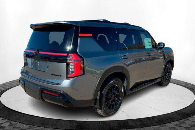 new 2025 Nissan Armada car, priced at $75,535
