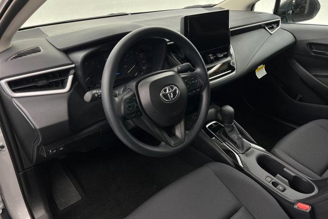 used 2024 Toyota Corolla car, priced at $25,000