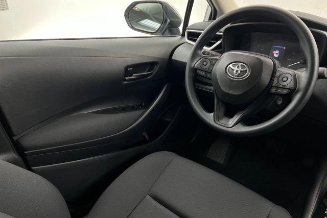 used 2024 Toyota Corolla car, priced at $25,000