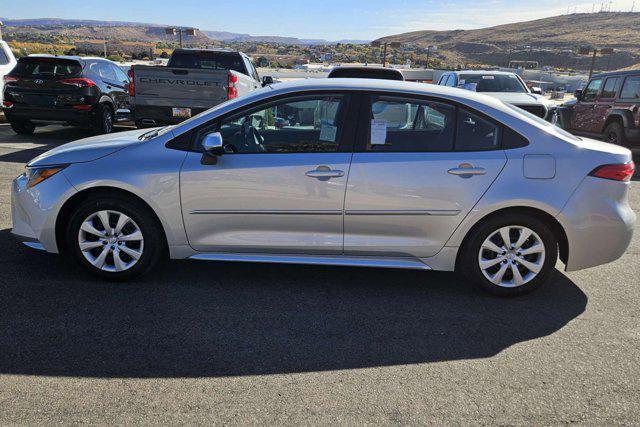 used 2024 Toyota Corolla car, priced at $25,000