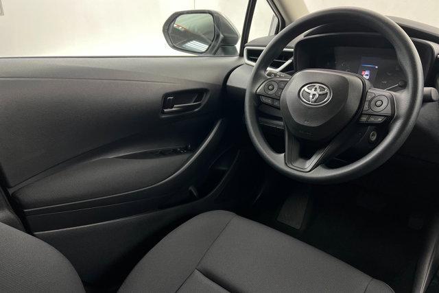 used 2024 Toyota Corolla car, priced at $25,000