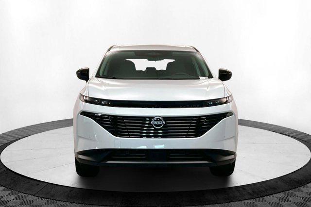 new 2025 Nissan Murano car, priced at $44,345