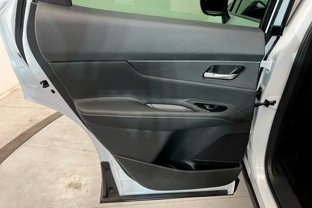 new 2025 Nissan Murano car, priced at $44,345