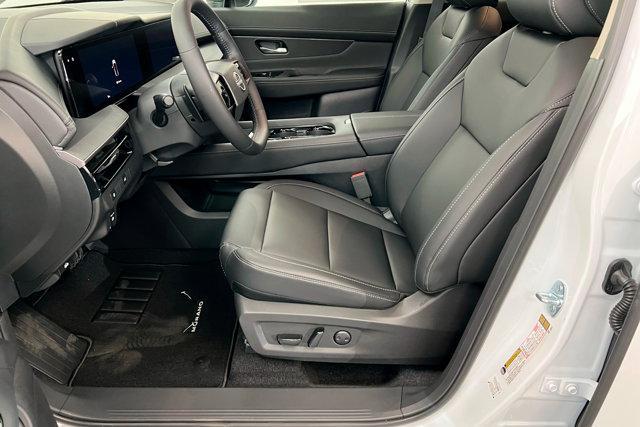 new 2025 Nissan Murano car, priced at $44,345