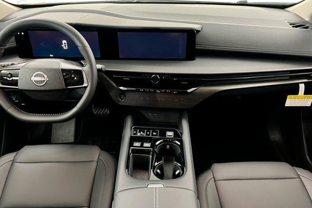 new 2025 Nissan Murano car, priced at $44,345