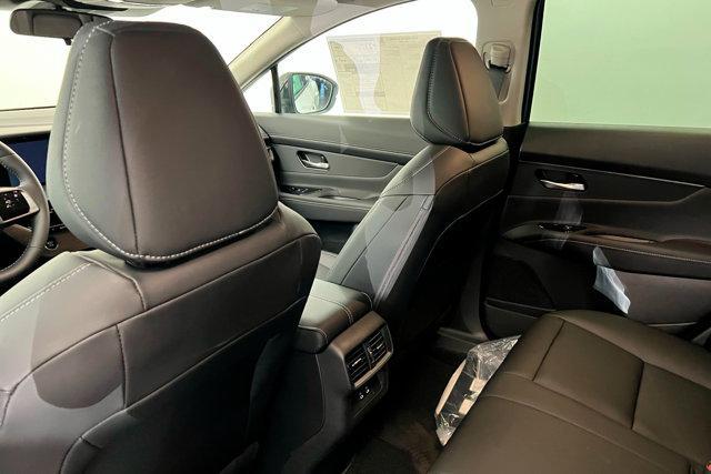 new 2025 Nissan Murano car, priced at $44,345