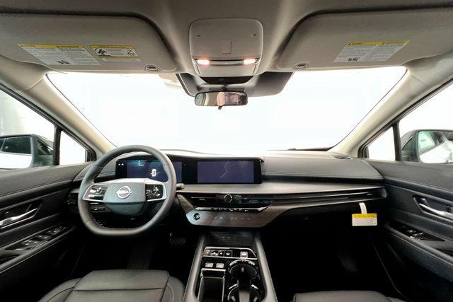 new 2025 Nissan Murano car, priced at $44,345
