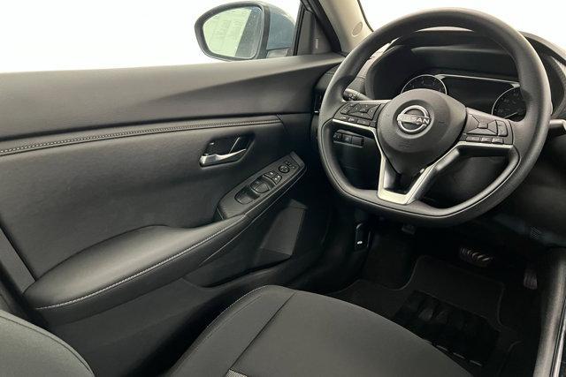 new 2025 Nissan Sentra car, priced at $24,575