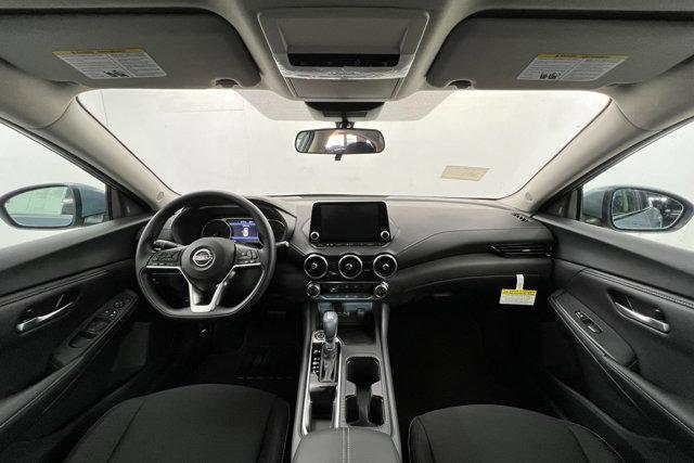 new 2025 Nissan Sentra car, priced at $24,575
