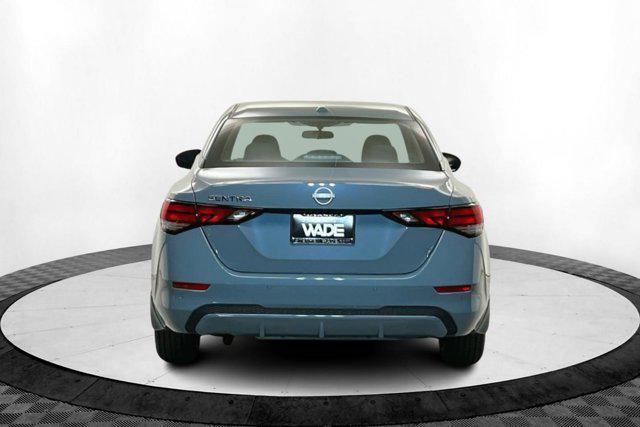new 2025 Nissan Sentra car, priced at $24,575