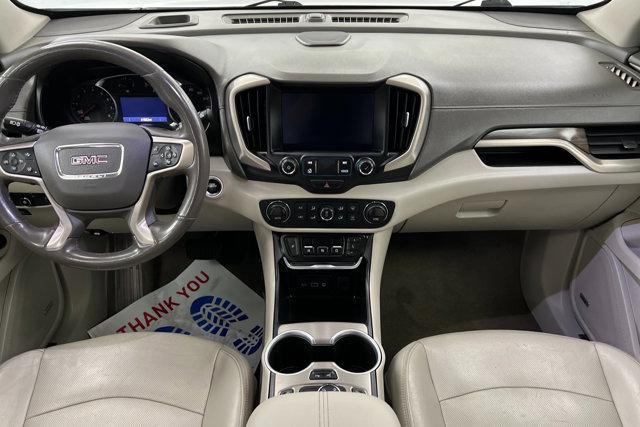 used 2020 GMC Terrain car, priced at $24,500