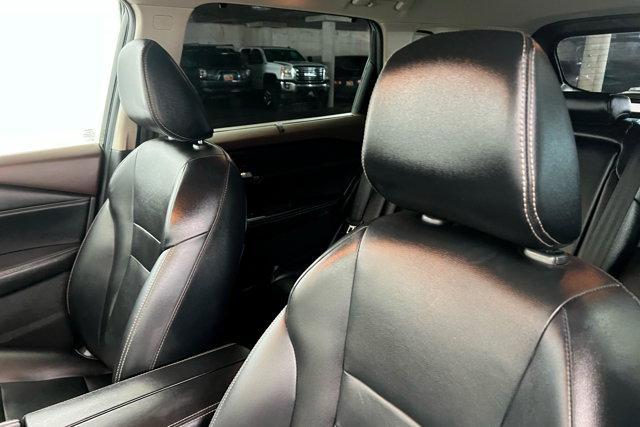 used 2023 Nissan Rogue car, priced at $23,000