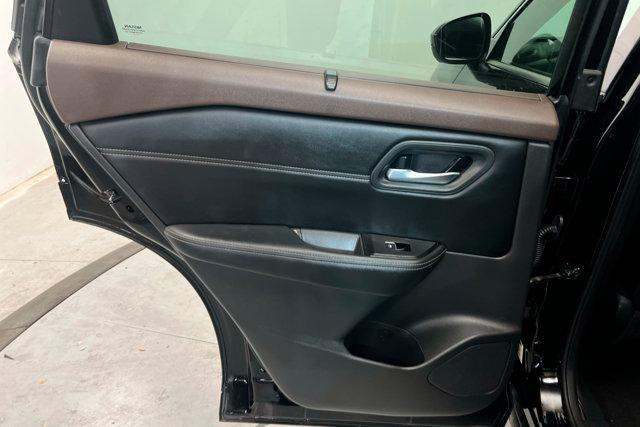 used 2023 Nissan Rogue car, priced at $23,000