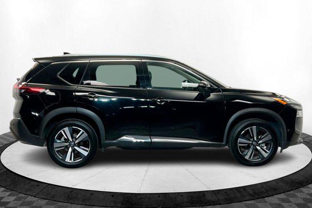 used 2023 Nissan Rogue car, priced at $23,000