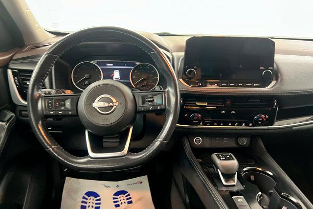 used 2023 Nissan Rogue car, priced at $23,000