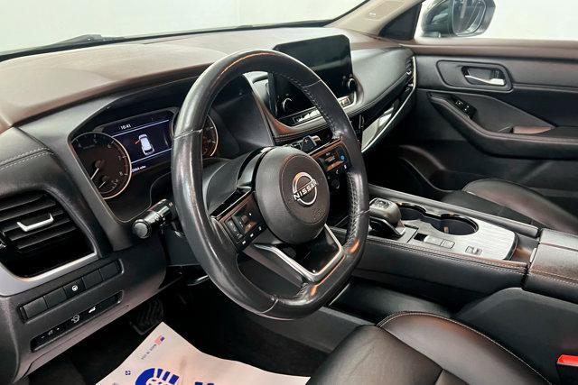 used 2023 Nissan Rogue car, priced at $23,000