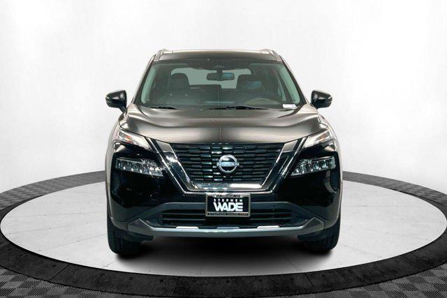 used 2023 Nissan Rogue car, priced at $23,000