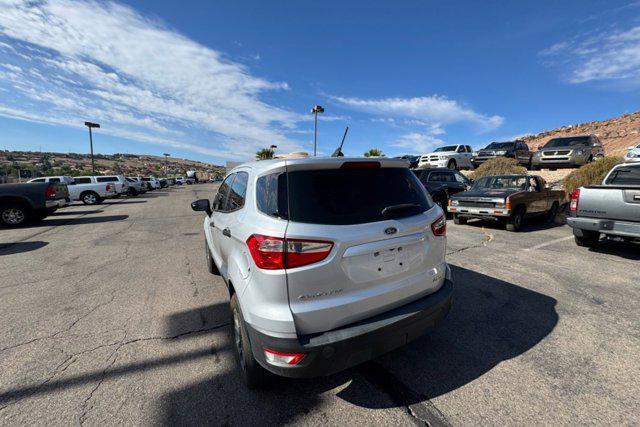 used 2022 Ford EcoSport car, priced at $14,500