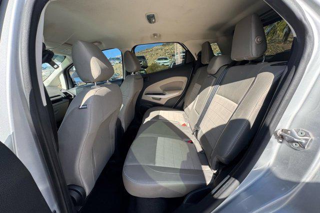 used 2022 Ford EcoSport car, priced at $14,500
