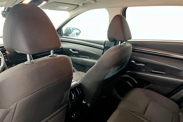used 2024 Hyundai Tucson car, priced at $24,000