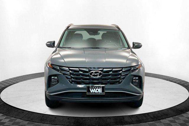 used 2024 Hyundai Tucson car, priced at $24,000