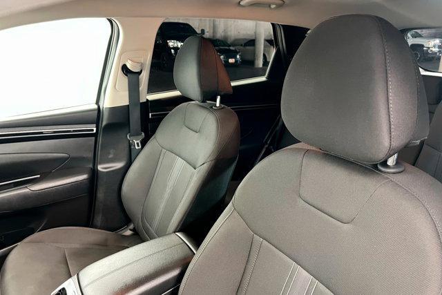 used 2024 Hyundai Tucson car, priced at $24,000