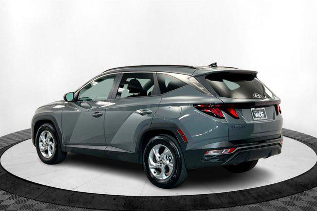 used 2024 Hyundai Tucson car, priced at $24,000