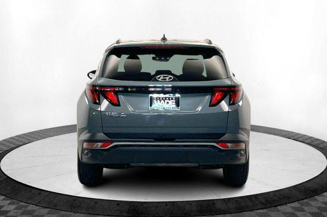 used 2024 Hyundai Tucson car, priced at $24,000