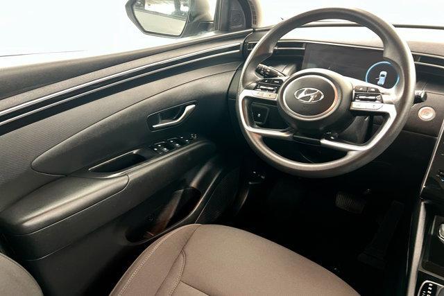 used 2024 Hyundai Tucson car, priced at $24,000