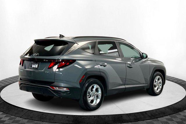 used 2024 Hyundai Tucson car, priced at $24,000
