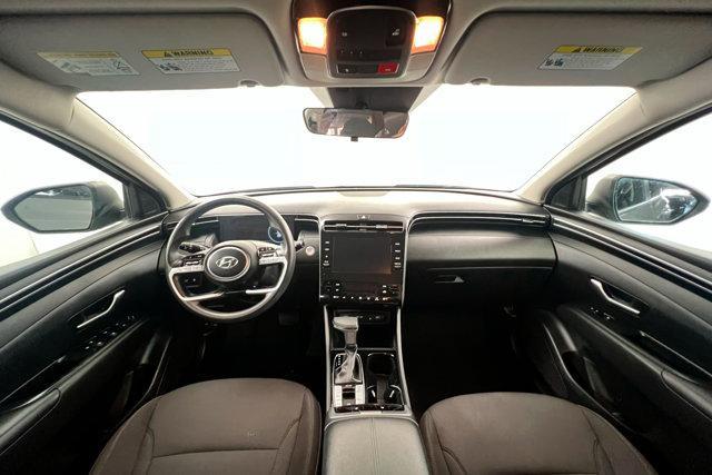 used 2024 Hyundai Tucson car, priced at $24,000