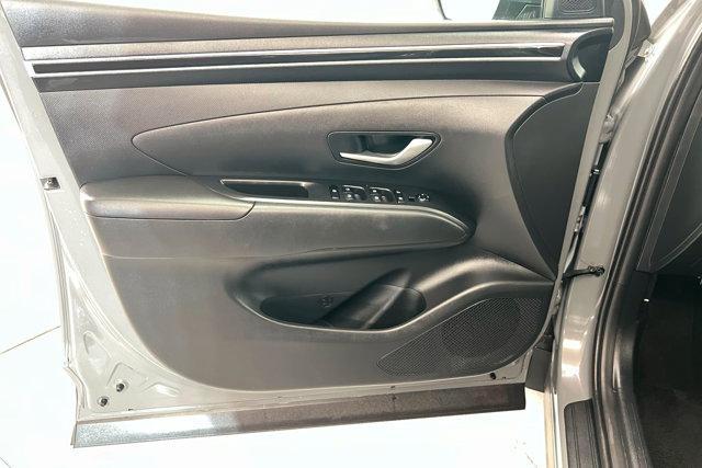 used 2024 Hyundai Tucson car, priced at $24,000