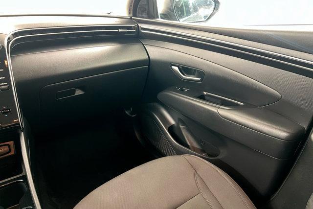 used 2024 Hyundai Tucson car, priced at $24,000