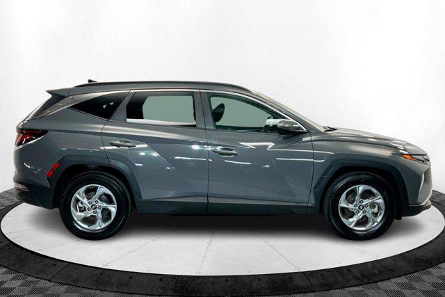 used 2024 Hyundai Tucson car, priced at $24,000
