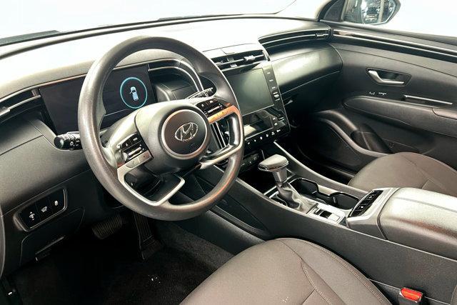 used 2024 Hyundai Tucson car, priced at $24,000