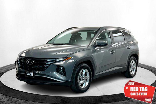 used 2024 Hyundai Tucson car, priced at $24,000