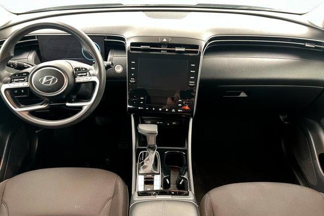used 2024 Hyundai Tucson car, priced at $24,000