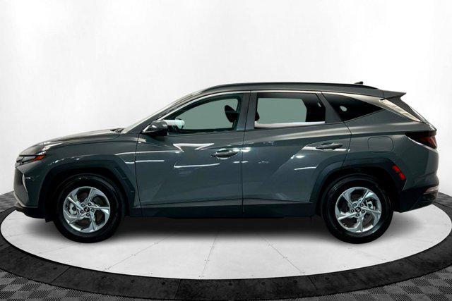 used 2024 Hyundai Tucson car, priced at $24,000
