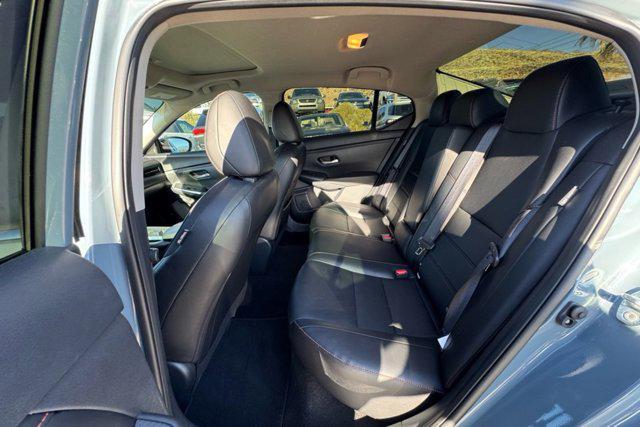 used 2024 Nissan Sentra car, priced at $21,500