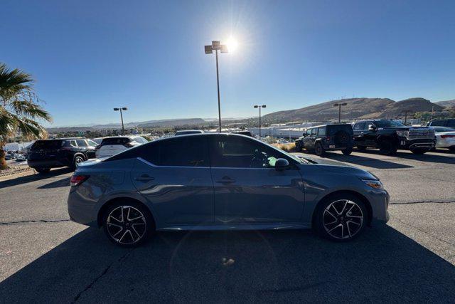 used 2024 Nissan Sentra car, priced at $21,500