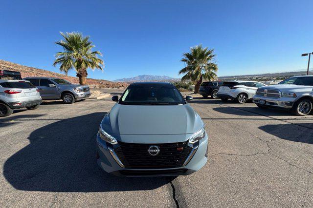 used 2024 Nissan Sentra car, priced at $21,500
