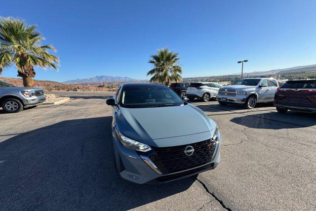 used 2024 Nissan Sentra car, priced at $21,500