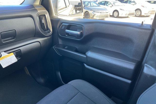 used 2021 Chevrolet Silverado 1500 car, priced at $37,500