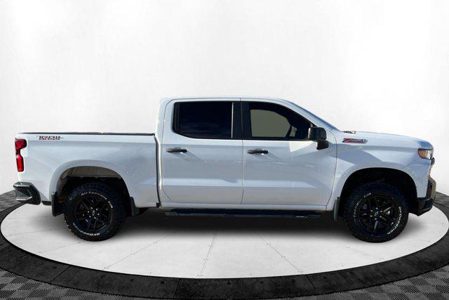 used 2021 Chevrolet Silverado 1500 car, priced at $37,500