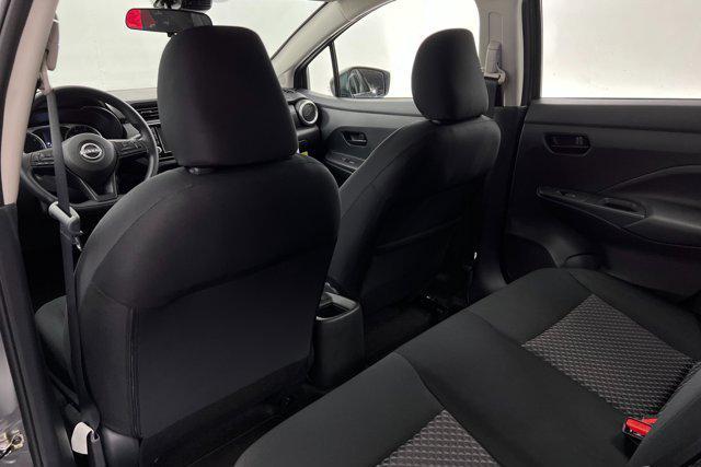 new 2024 Nissan Versa car, priced at $20,949