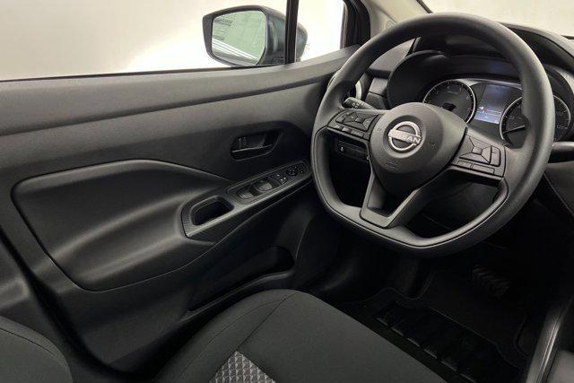 new 2024 Nissan Versa car, priced at $20,949